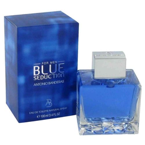 Antonio Banderas Blue Seduction Men EDT Masculino 200ml